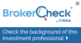BrokerCheck by FINRA logo